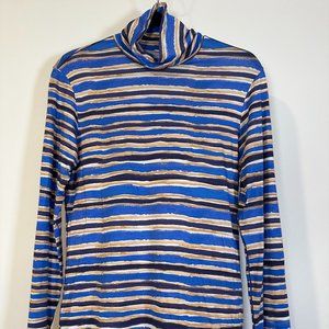 Uniqlo x Marni - Multi-Colored Turtleneck - size XL